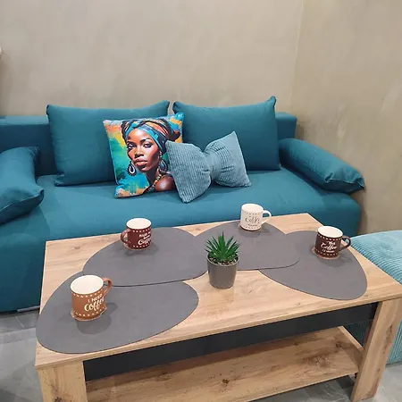 Twins Apartment Sozopol