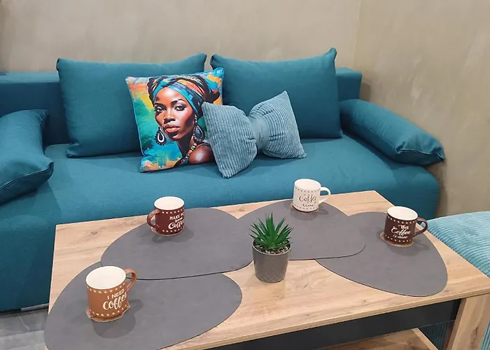 Twins Apartment Sozopol